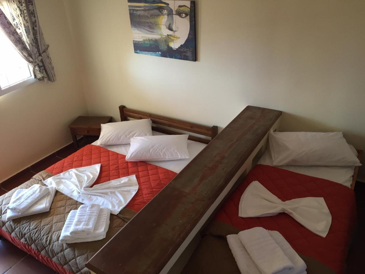 Toulipa Rooms Agia Ermioni Eksteriør bilde